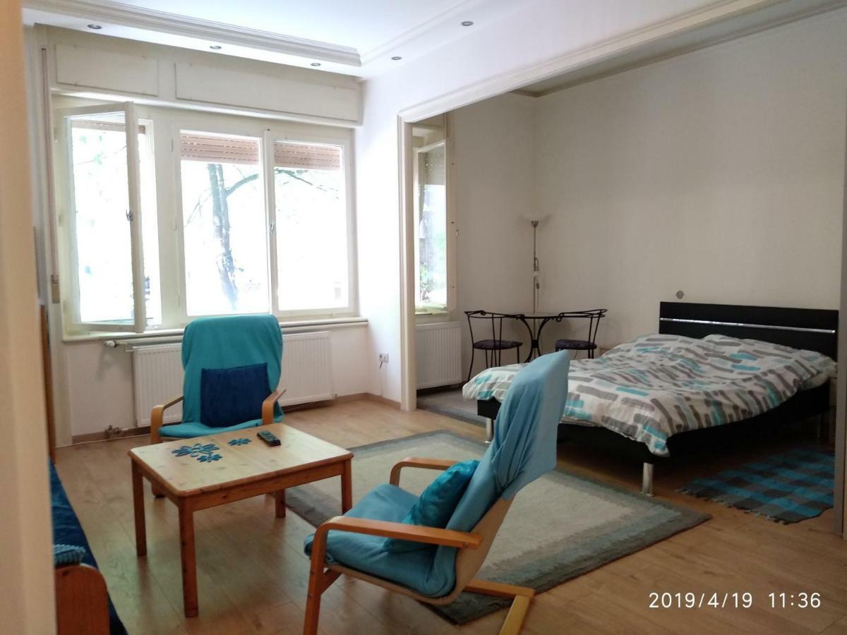 Lara Apartman Будапешт Экстерьер фото